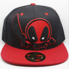Load image into Gallery viewer, Deadpool Cap