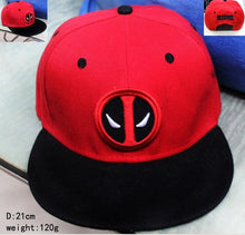 Load image into Gallery viewer, Deadpool Cap