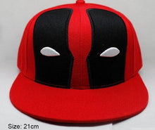 Load image into Gallery viewer, Deadpool Cap