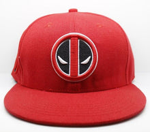 Load image into Gallery viewer, Deadpool Cap
