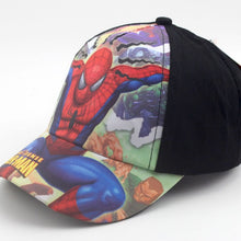 Load image into Gallery viewer, Super Hero Spiderman Cap