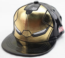Load image into Gallery viewer, Ironman Avengers Baseball Caps
