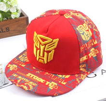Load image into Gallery viewer, Transformer Cap