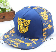 Load image into Gallery viewer, Transformer Cap