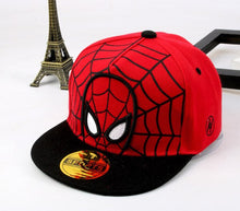 Load image into Gallery viewer, Baseball Caps Kids Hats Boy Girls Hip Hop Hat K-pop Hats Snapback Caps