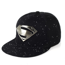 Load image into Gallery viewer, Superman Baseball Cap