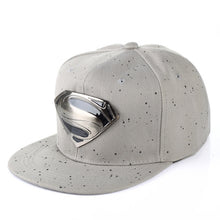 Load image into Gallery viewer, Superman Baseball Cap