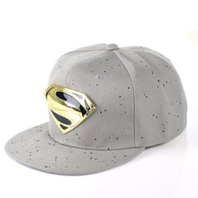 Load image into Gallery viewer, Superman Baseball Cap
