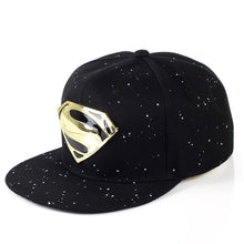 Load image into Gallery viewer, Superman Baseball Cap