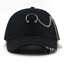 Load image into Gallery viewer, patchwork baseball cap