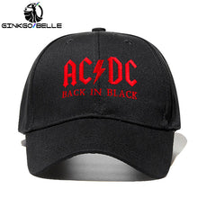Load image into Gallery viewer, AC/DC Band Baseball Cap