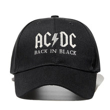 Load image into Gallery viewer, AC/DC Band Baseball Cap