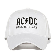Load image into Gallery viewer, AC/DC Band Baseball Cap