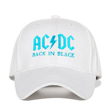 Load image into Gallery viewer, AC/DC Band Baseball Cap