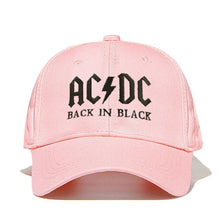 Load image into Gallery viewer, AC/DC Band Baseball Cap