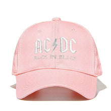 Load image into Gallery viewer, AC/DC Band Baseball Cap