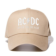Load image into Gallery viewer, AC/DC Band Baseball Cap