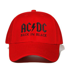 Load image into Gallery viewer, AC/DC Band Baseball Cap