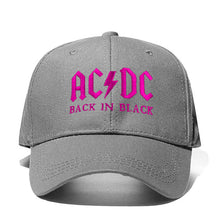 Load image into Gallery viewer, AC/DC Band Baseball Cap