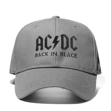 Load image into Gallery viewer, AC/DC Band Baseball Cap