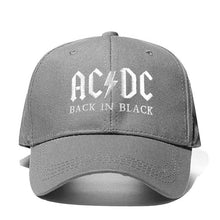 Load image into Gallery viewer, AC/DC Band Baseball Cap