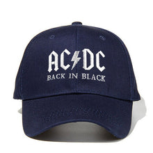 Load image into Gallery viewer, AC/DC Band Baseball Cap