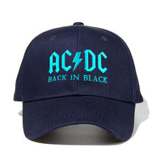 Load image into Gallery viewer, AC/DC Band Baseball Cap