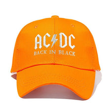 Load image into Gallery viewer, AC/DC Band Baseball Cap