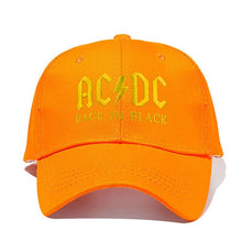 Load image into Gallery viewer, AC/DC Band Baseball Cap
