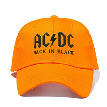 Load image into Gallery viewer, AC/DC Band Baseball Cap