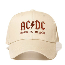 Load image into Gallery viewer, AC/DC Band Baseball Cap