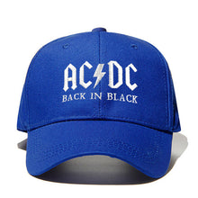 Load image into Gallery viewer, AC/DC Band Baseball Cap