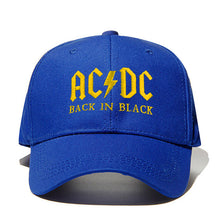 Load image into Gallery viewer, AC/DC Band Baseball Cap
