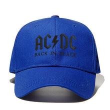 Load image into Gallery viewer, AC/DC Band Baseball Cap