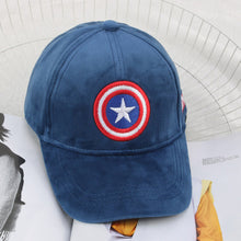 Load image into Gallery viewer, Captain America Baseball Cap