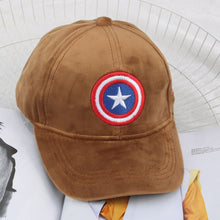 Load image into Gallery viewer, Captain America Baseball Cap