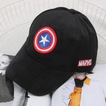 Load image into Gallery viewer, Captain America Baseball Cap