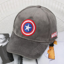 Load image into Gallery viewer, Captain America Baseball Cap