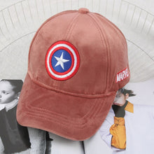 Load image into Gallery viewer, Captain America Baseball Cap