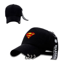 Load image into Gallery viewer, Superman Cap