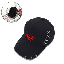 Load image into Gallery viewer, Superman Cap