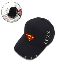 Load image into Gallery viewer, Superman Cap