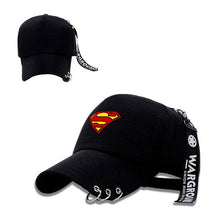 Load image into Gallery viewer, Superman Cap