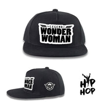 Load image into Gallery viewer, Batman Hip-hop Baseball Cap