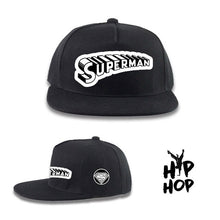 Load image into Gallery viewer, Batman Hip-hop Baseball Cap