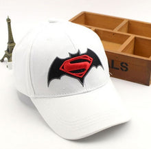 Load image into Gallery viewer, Batman Cap Superman
