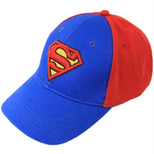 Load image into Gallery viewer, Superman Cap