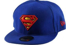 Load image into Gallery viewer, Superman Cap